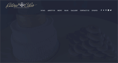 Desktop Screenshot of cateredcakes.com