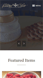 Mobile Screenshot of cateredcakes.com